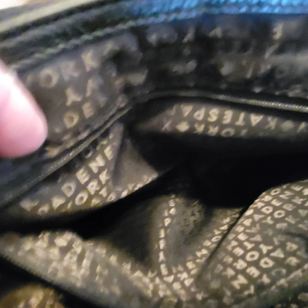Kate Spade Calf Hair Leopard Print Shoulder Bag with Chain Strap - Picture 12 of 16